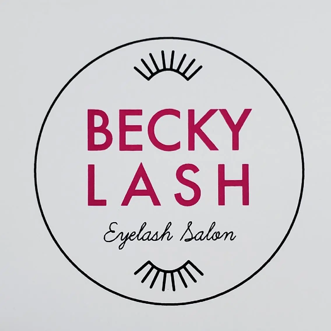 beckylash 札幌アカデミー 1のマツエク・マツパデザイン