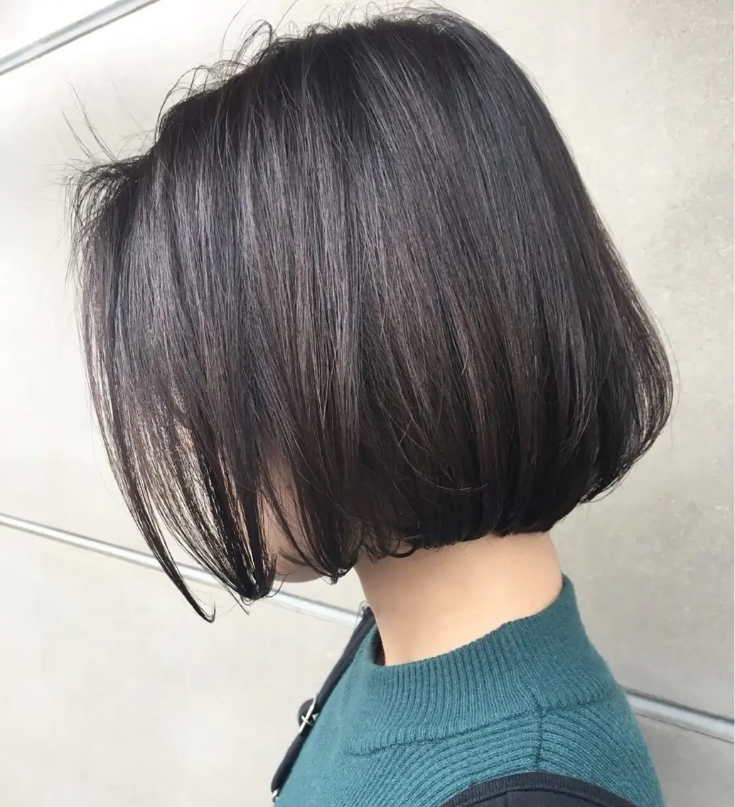 ショート カラー KILLA/原宿 MIZUKI🌟のヘアスタイル