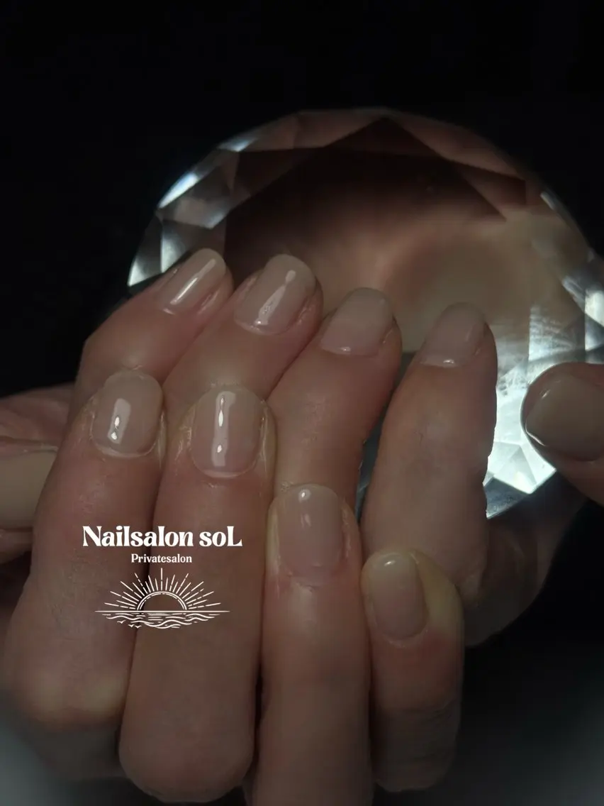 ネイル Nailsalon soLのネイルデザイン