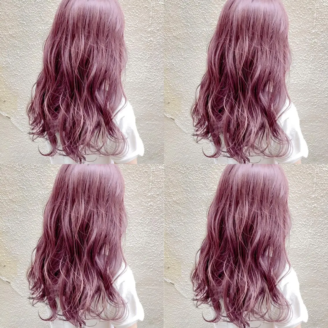 セミロング カラー 本物の髪質改善･ 縮毛矯正専門/庭田のヘアスタイル