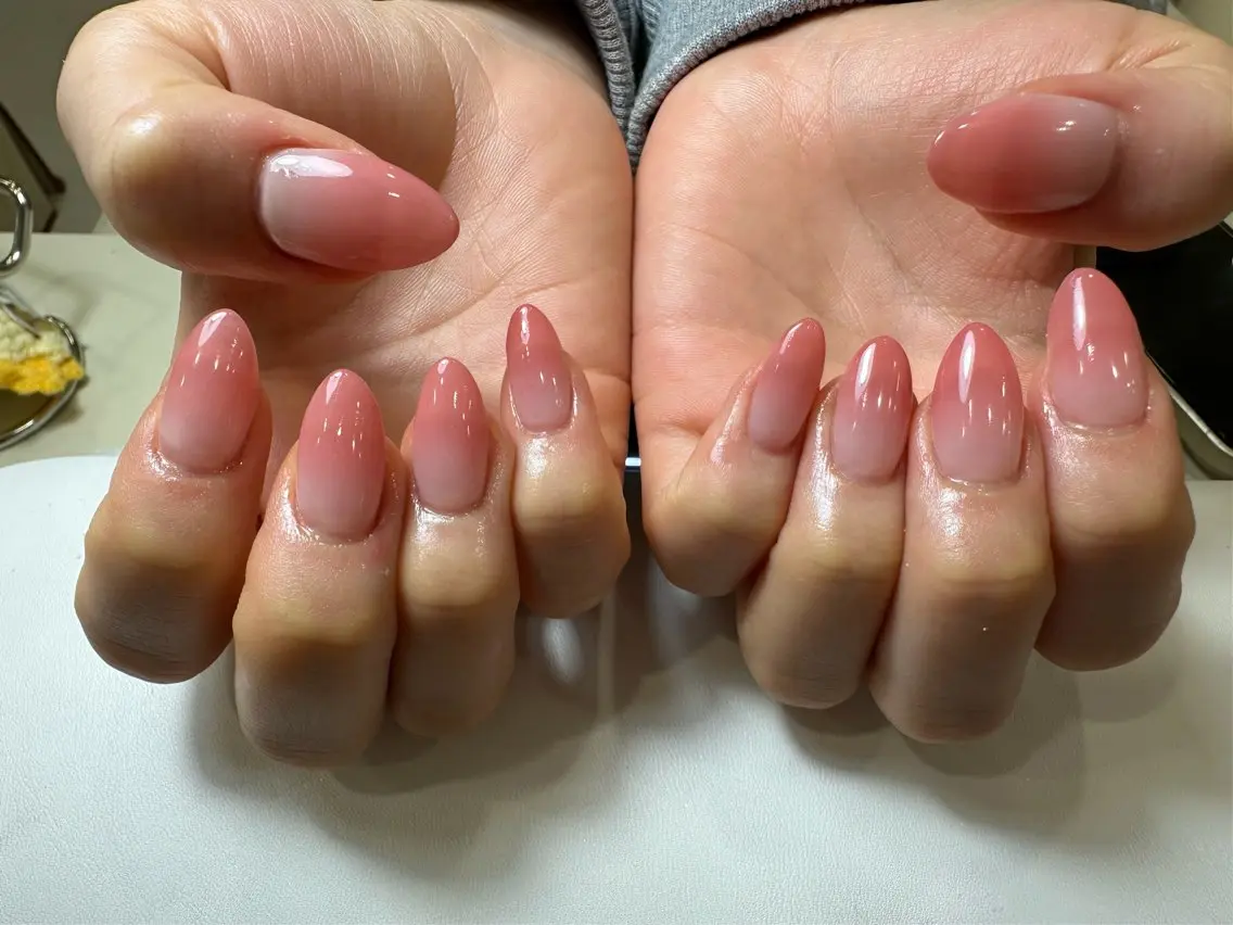 ネイル ハンドネイル ハンドケア LYYM Salon Miraのネイルデザイン