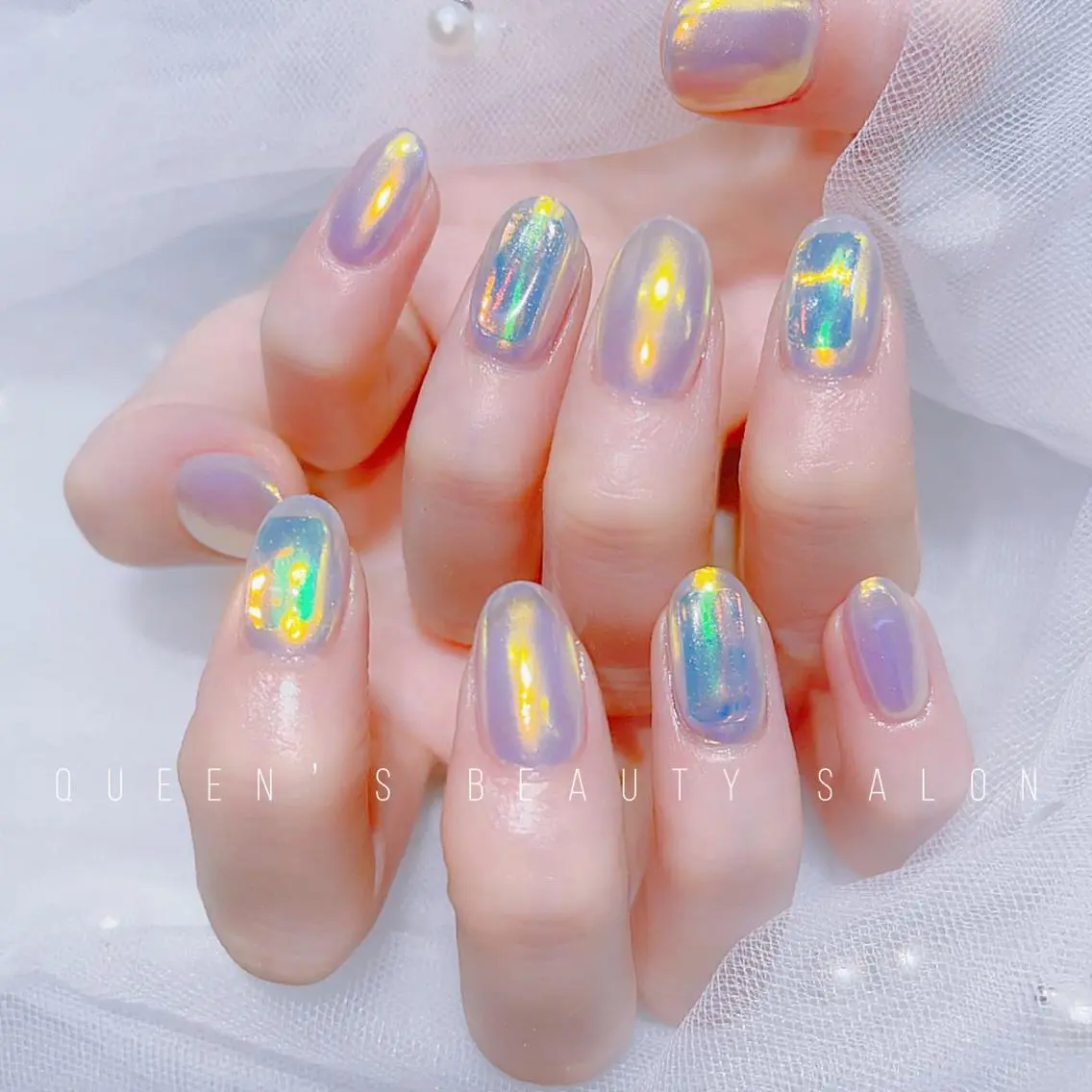 ネイル Queens みなみのネイルデザイン