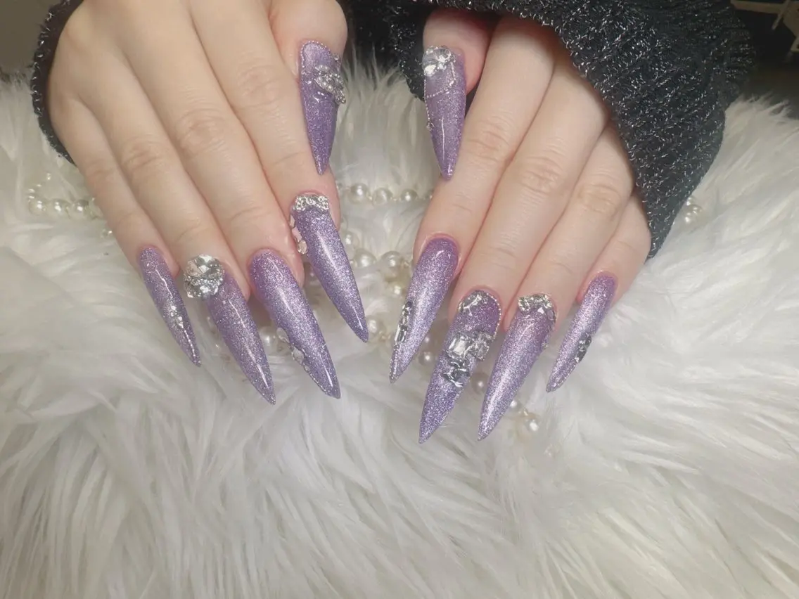 ネイル ハンドネイル EN salon💅 🦋もり💕のネイルデザイン