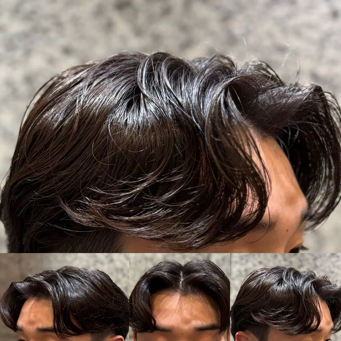 パーマ カット パーマ ヘアセット 増田 諒大カット大募集！のヘアスタイル