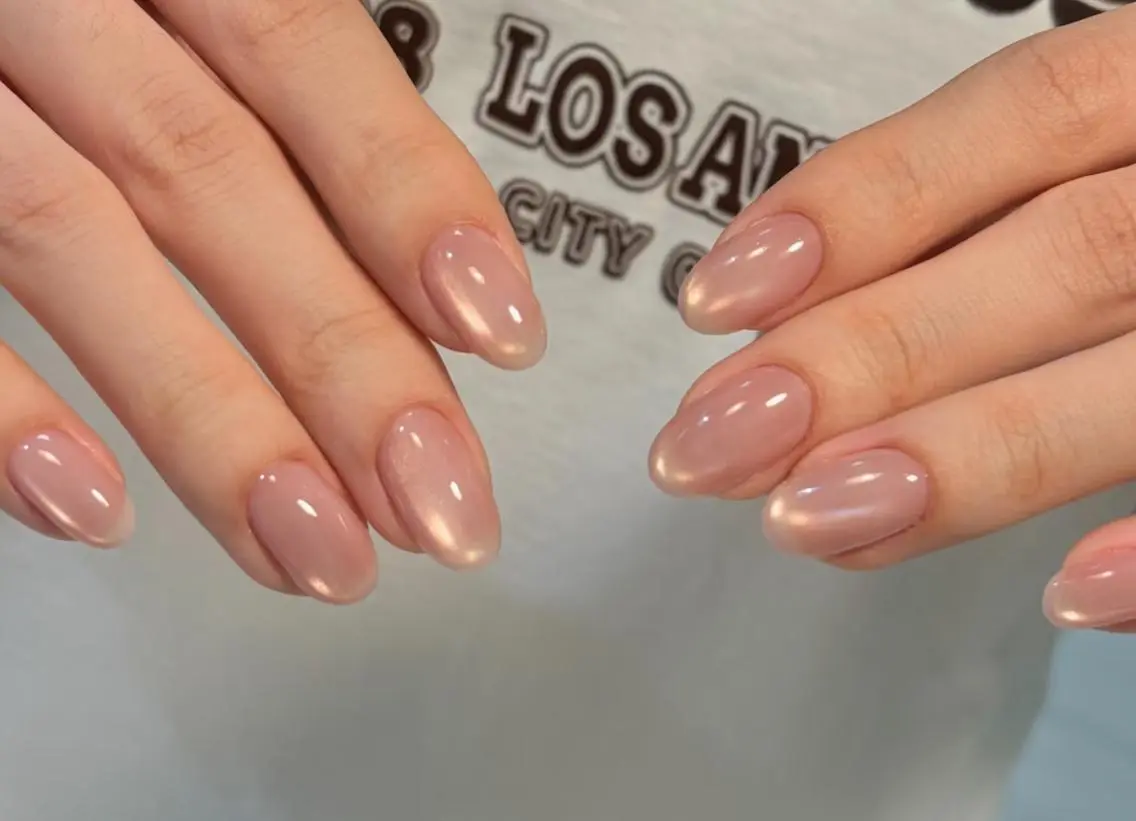 ネイル ハンドネイル エリ🫧 nail池袋東口のネイルデザイン