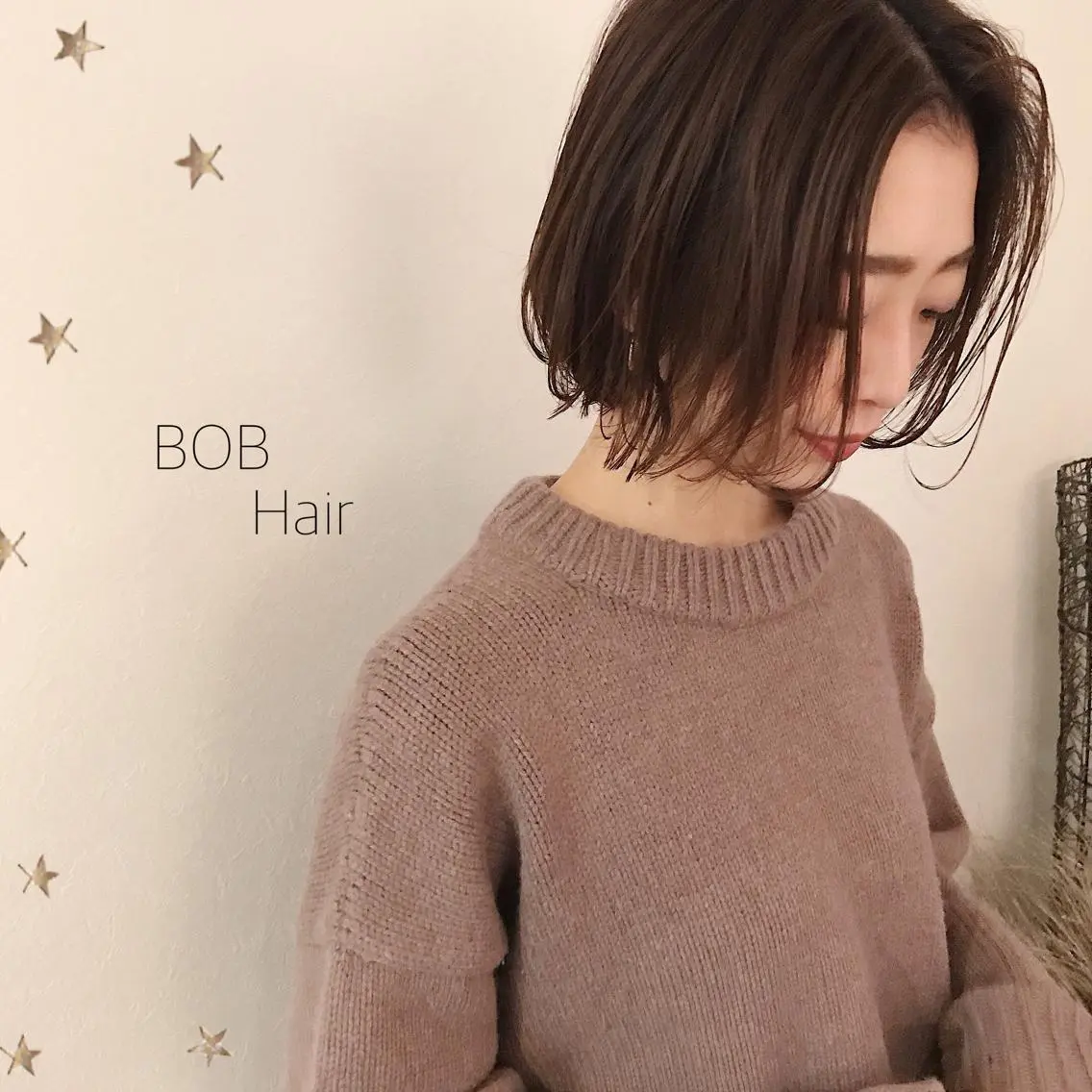 ショート カット 市川 千夏のヘアスタイル