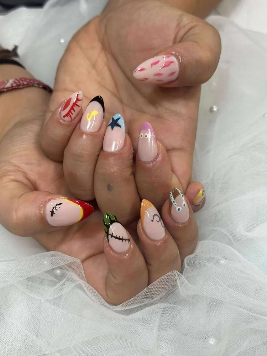 ネイル Iconic Nailのネイルデザイン