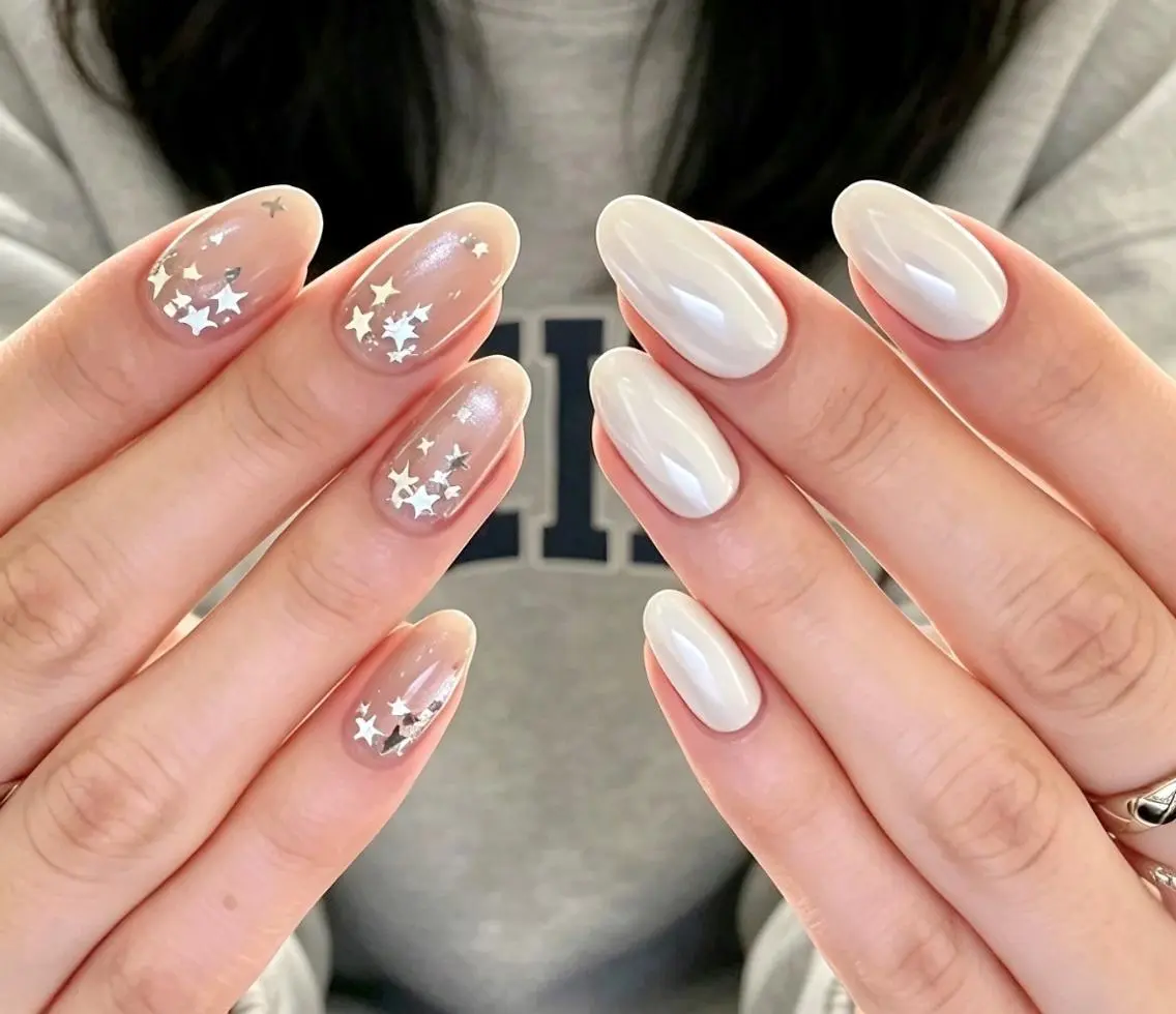 ネイル ハンドネイル 🎀 UU_nailのネイルデザイン