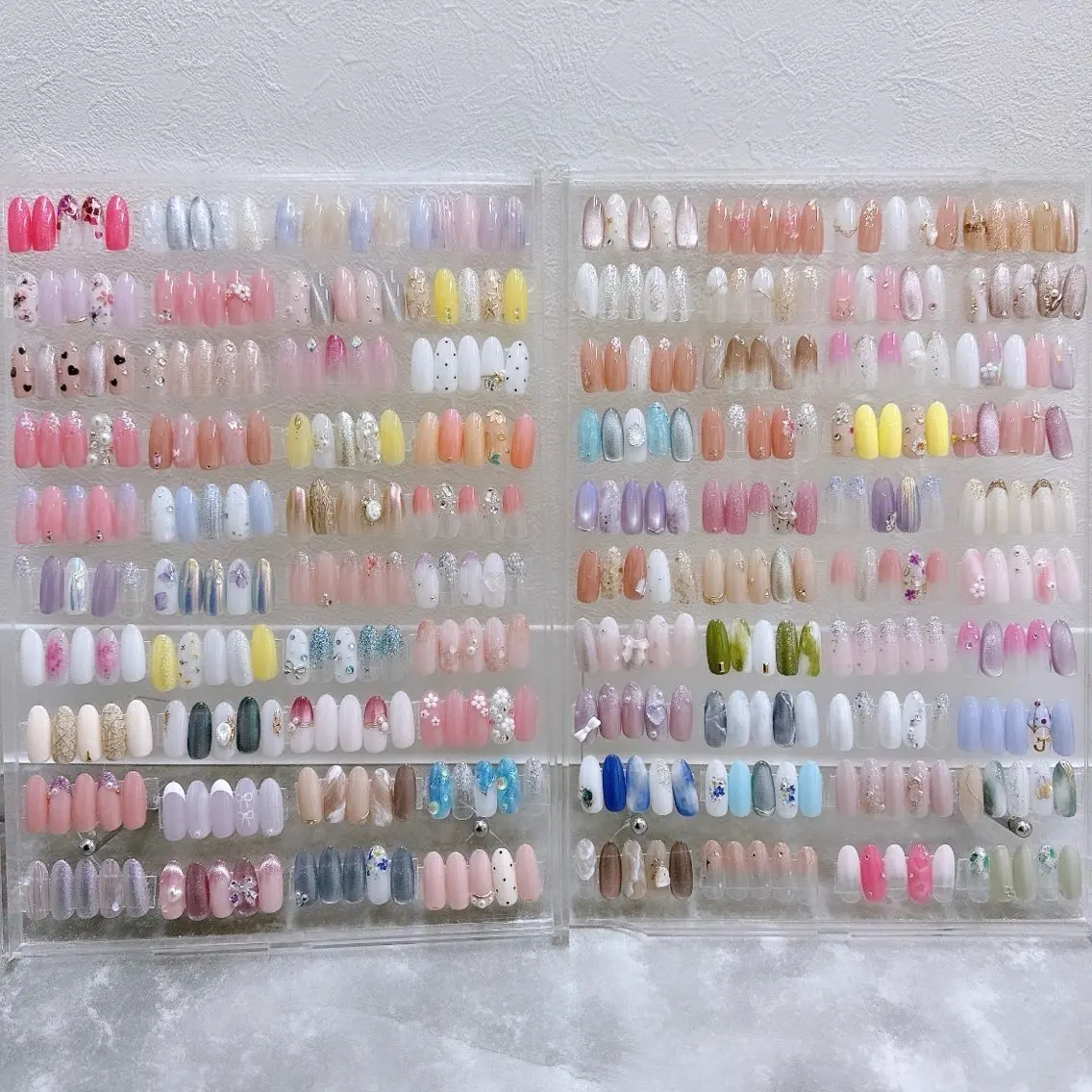 🦋人気No.1🦋120種類から選べる!うる艶デザイン💎✨の写真