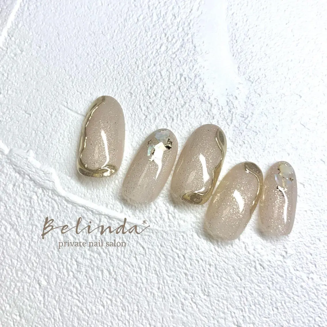 ネイル ハンドネイル Belinda Nailのネイルデザイン