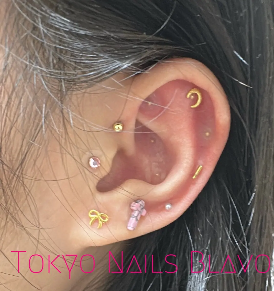 その他 T.N.B 山本陽子のネイルデザイン