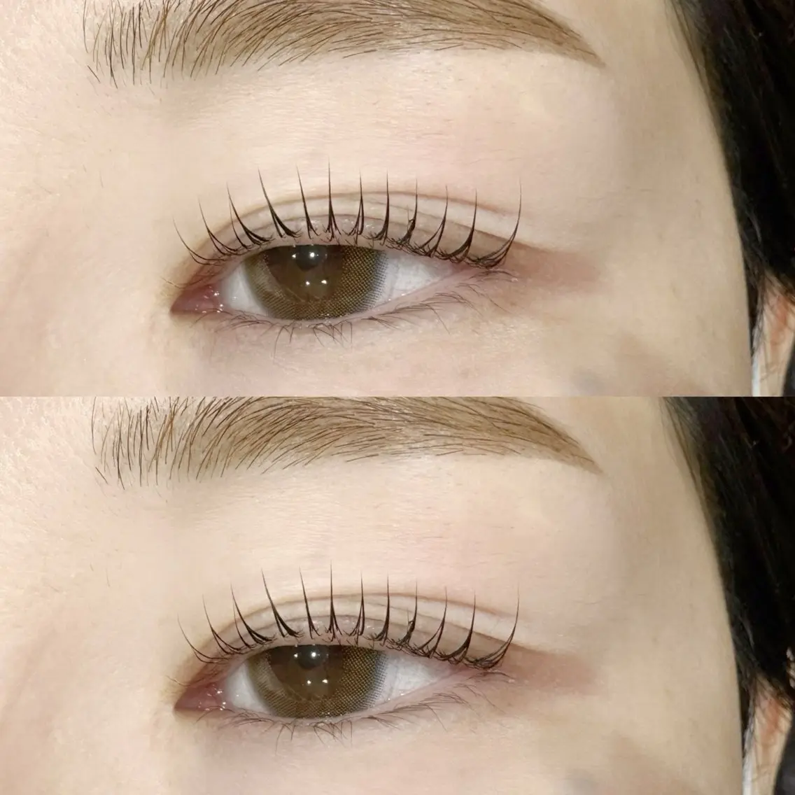 マツエク・マツパ まつげパーマ Vilia eyelashのマツエク・マツパデザイン