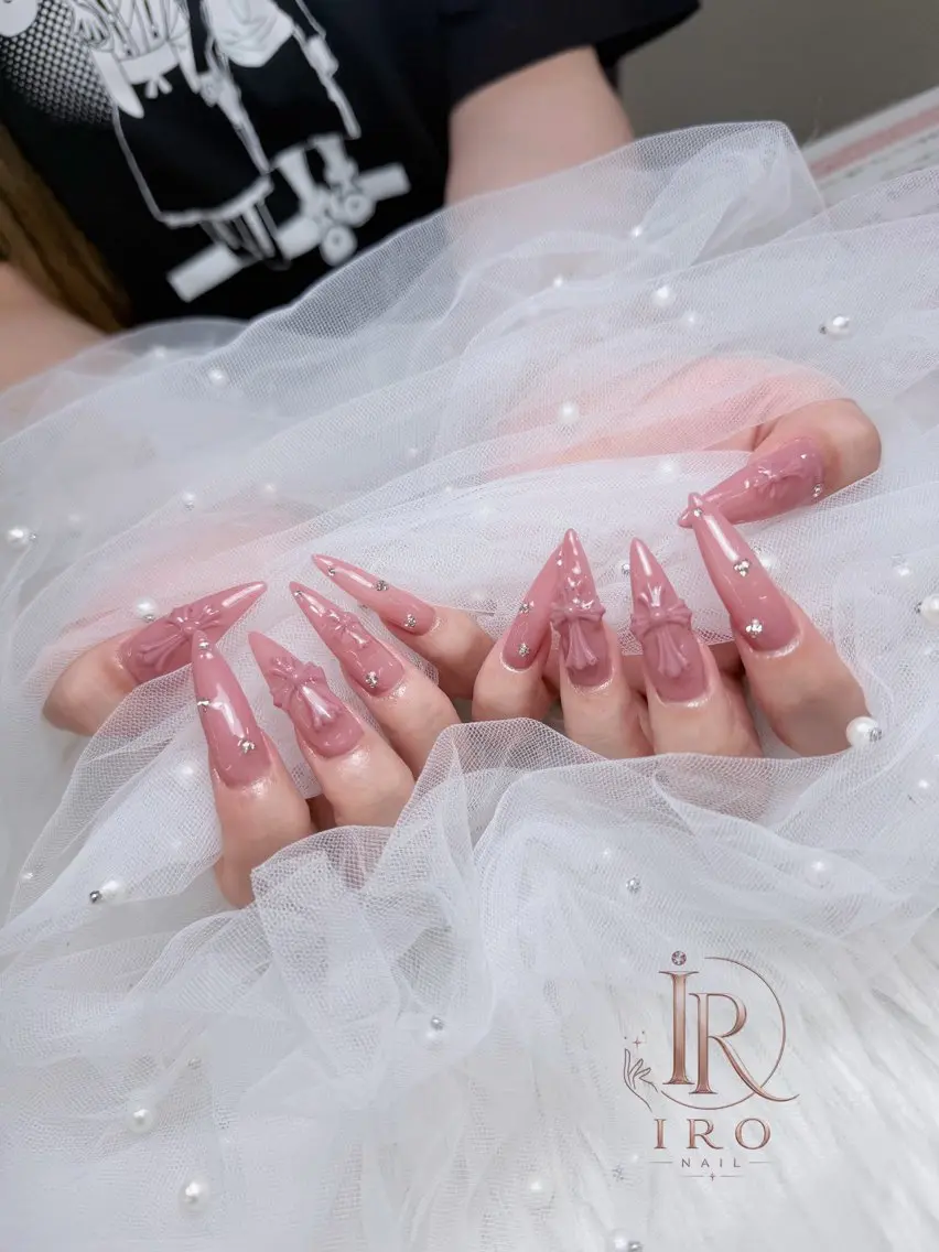 ネイル ハンドネイル iro nailのネイルデザイン