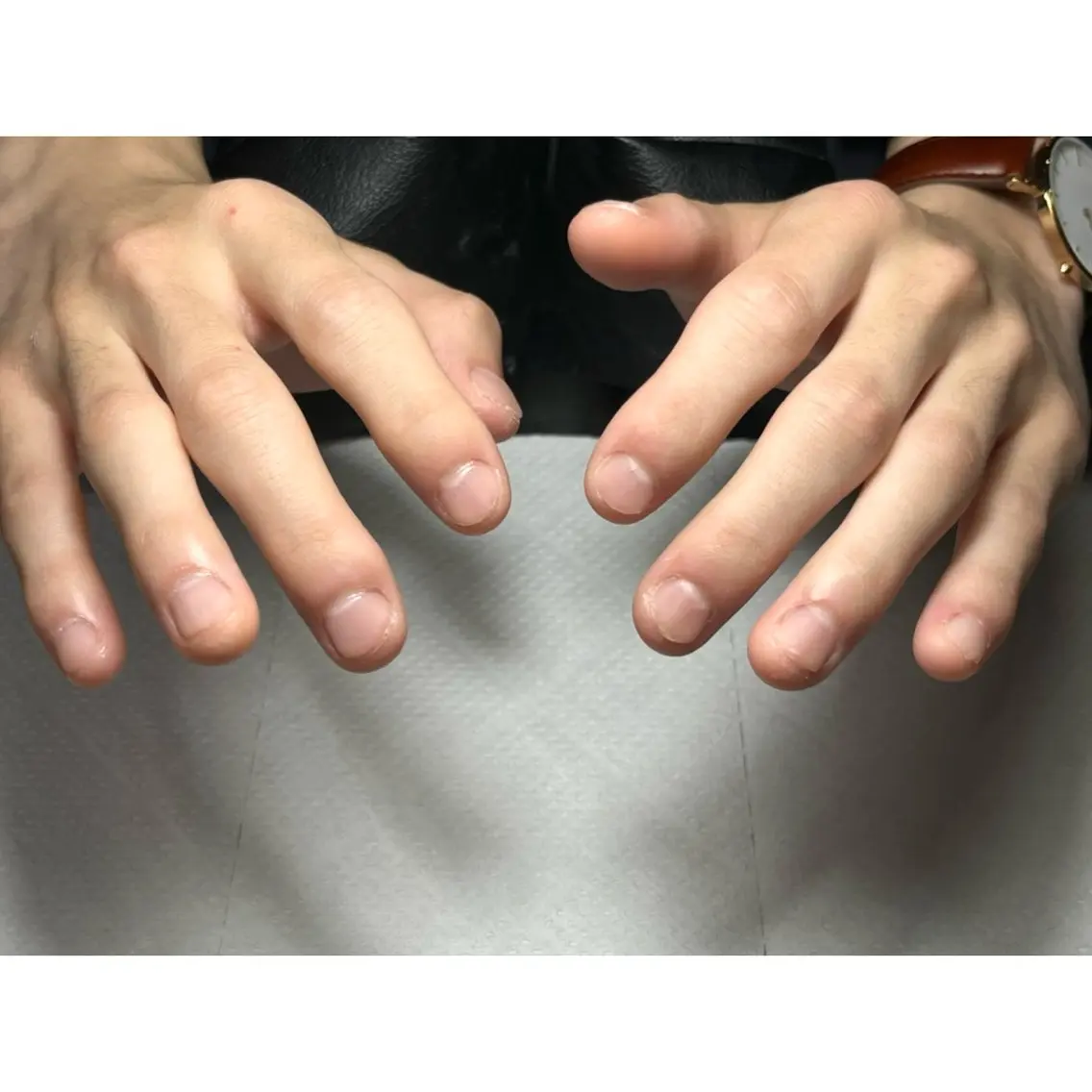 ネイル マットネイル メンズネイル ハンドネイル 🌻Sunrich Fuka🌻のネイルデザイン