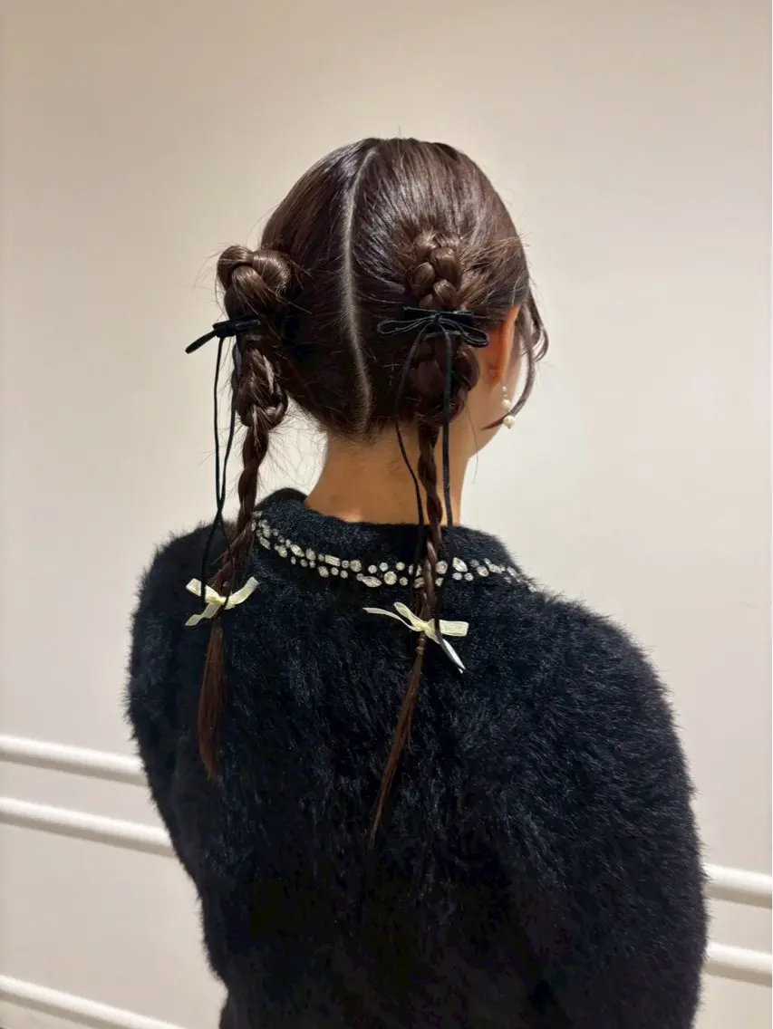ロング ParveMix┊ 太田 千尋🎀🪽のヘアスタイル