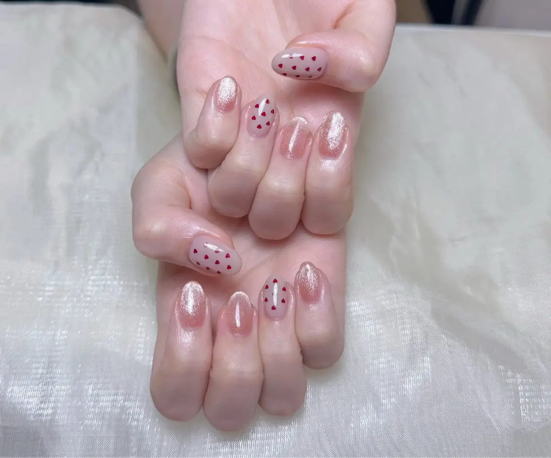ネイル Lucky Nail Salon❶のネイルデザイン