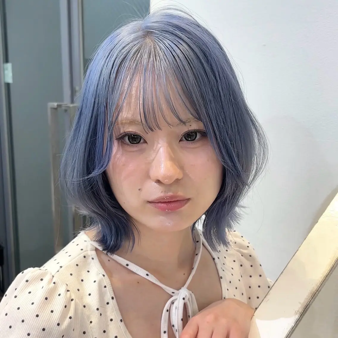 カラー ブリーチモデル募集 ✨🌈💫コッシーのヘアスタイル