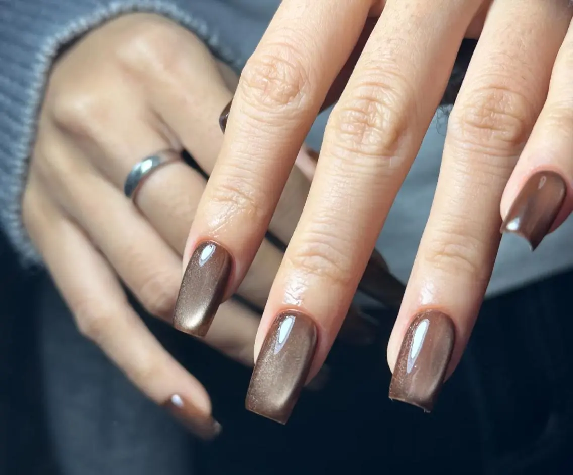 ネイル ハンドネイル エリ🫧 nail池袋東口のネイルデザイン