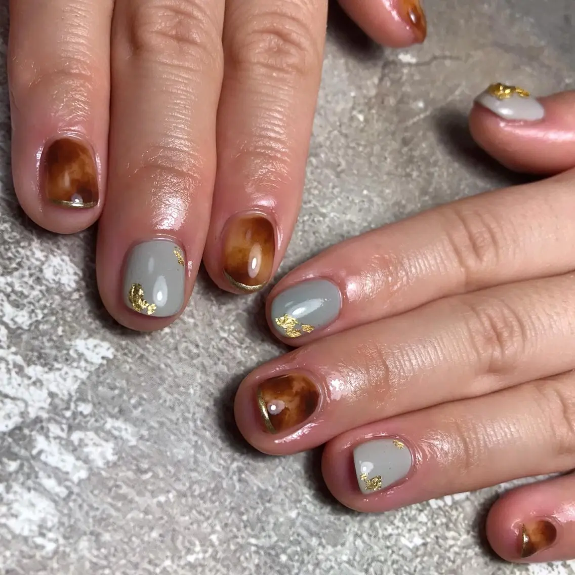 ネイル ハンドネイル chai nail _ai📍鶴橋/桃谷のネイルデザイン