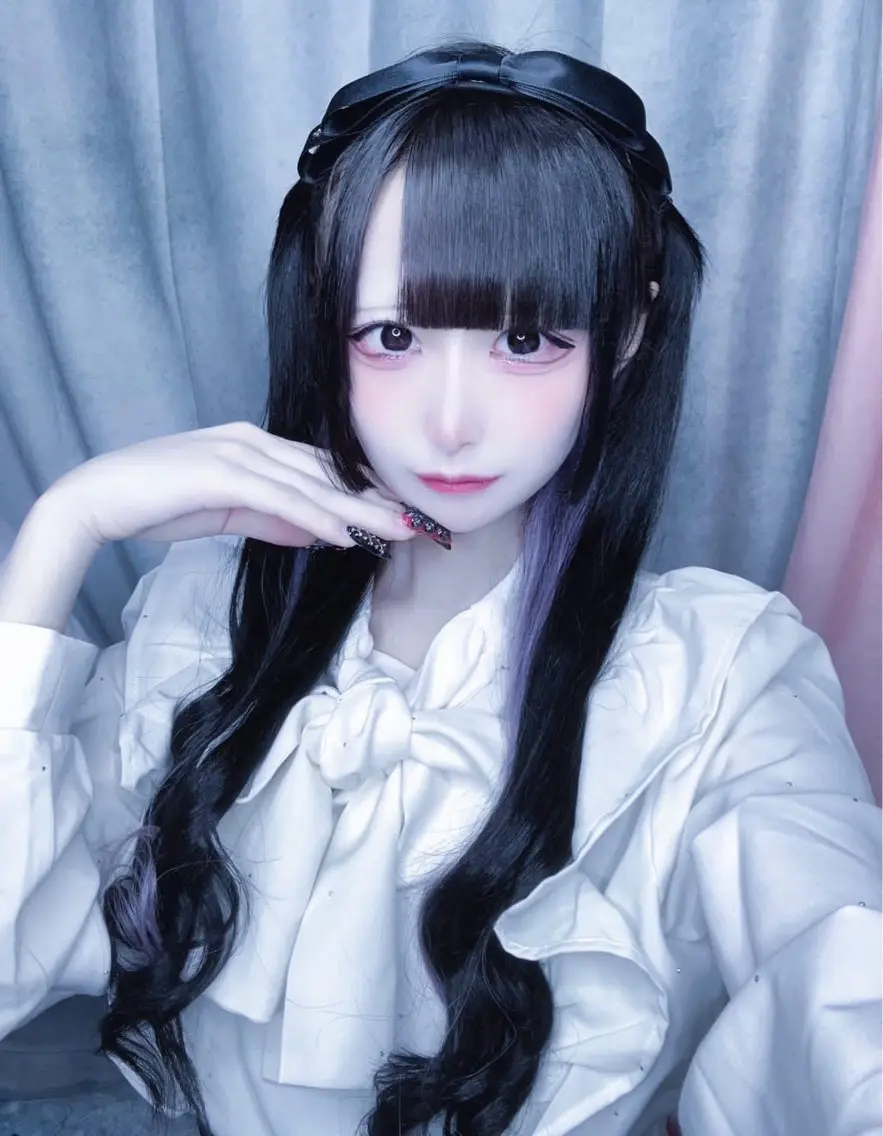 ロング カラー ハイトーンエクステ 🎩カズキ🎩のヘアスタイル