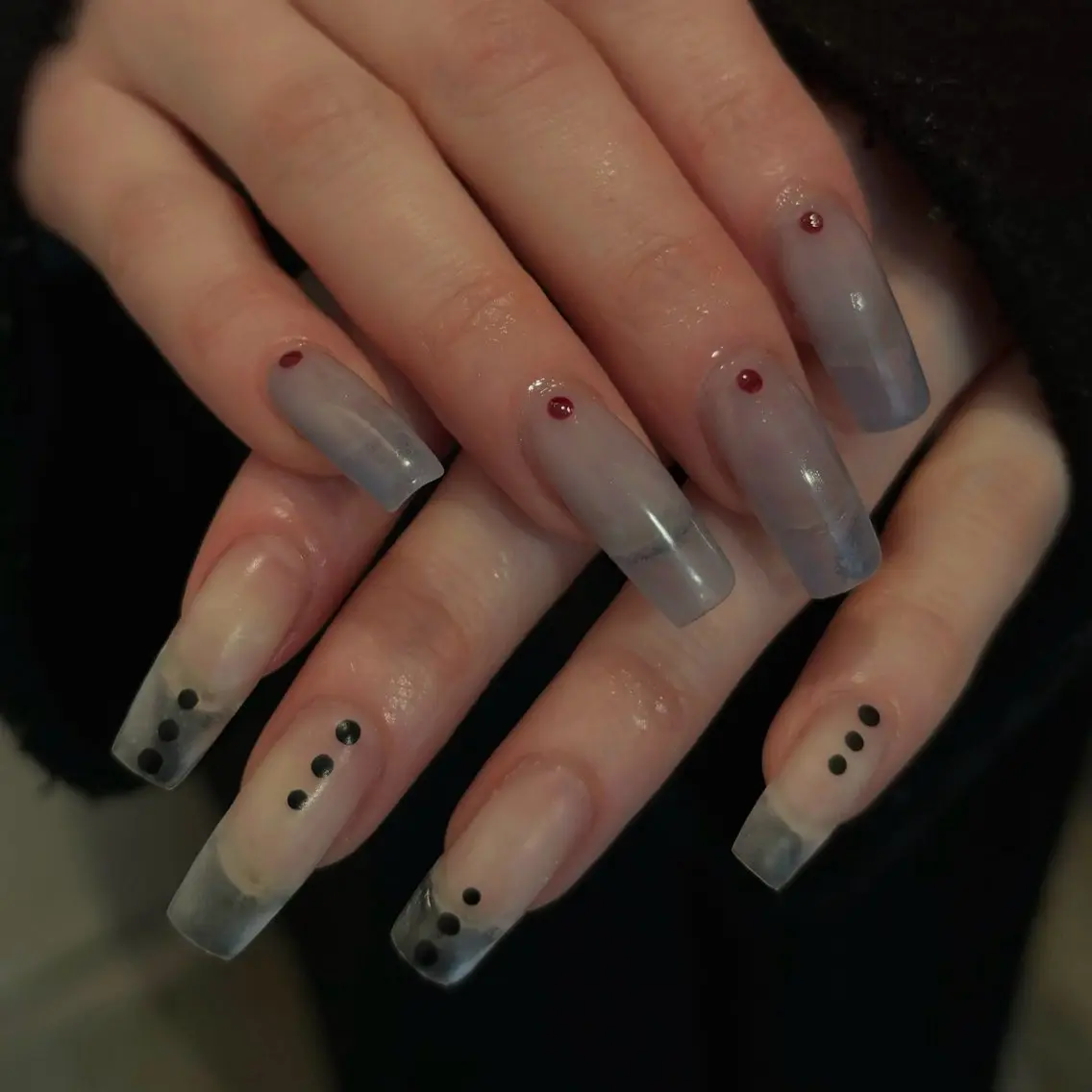 ネイル ハンドネイル フットネイル yuri / 個性派nailのネイルデザイン