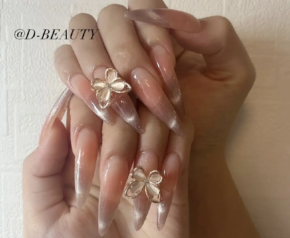 ネイル スカルプ専門店 D-Beautyのネイルデザイン
