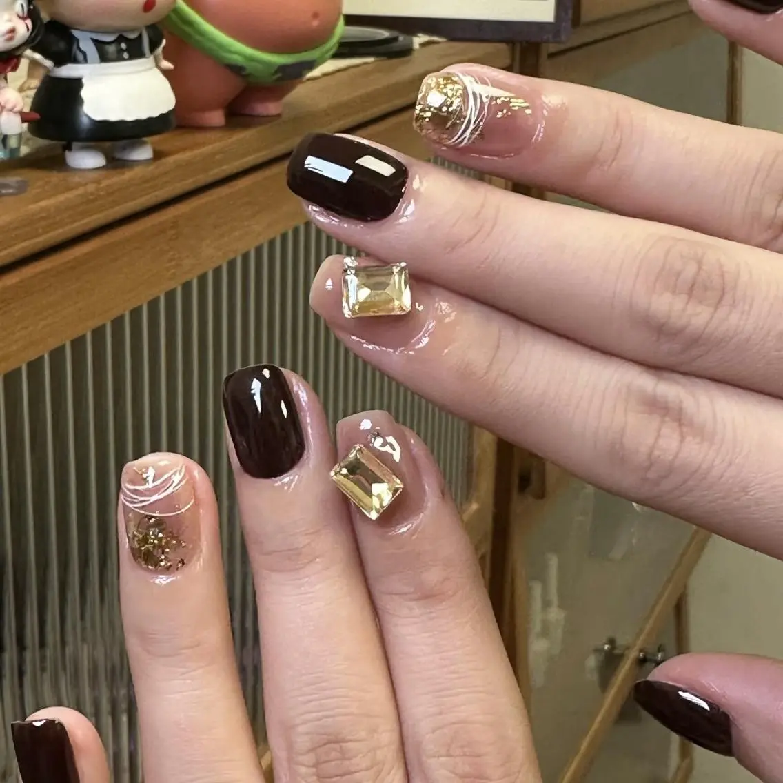 ネイル ハンドネイル Miya🎀 nailのネイルデザイン