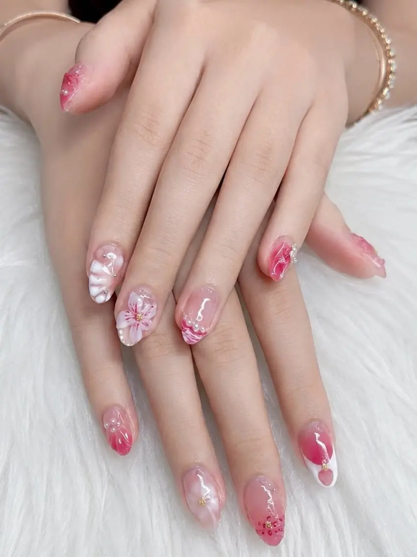 ネイル Ruby Nail Salonのネイルデザイン