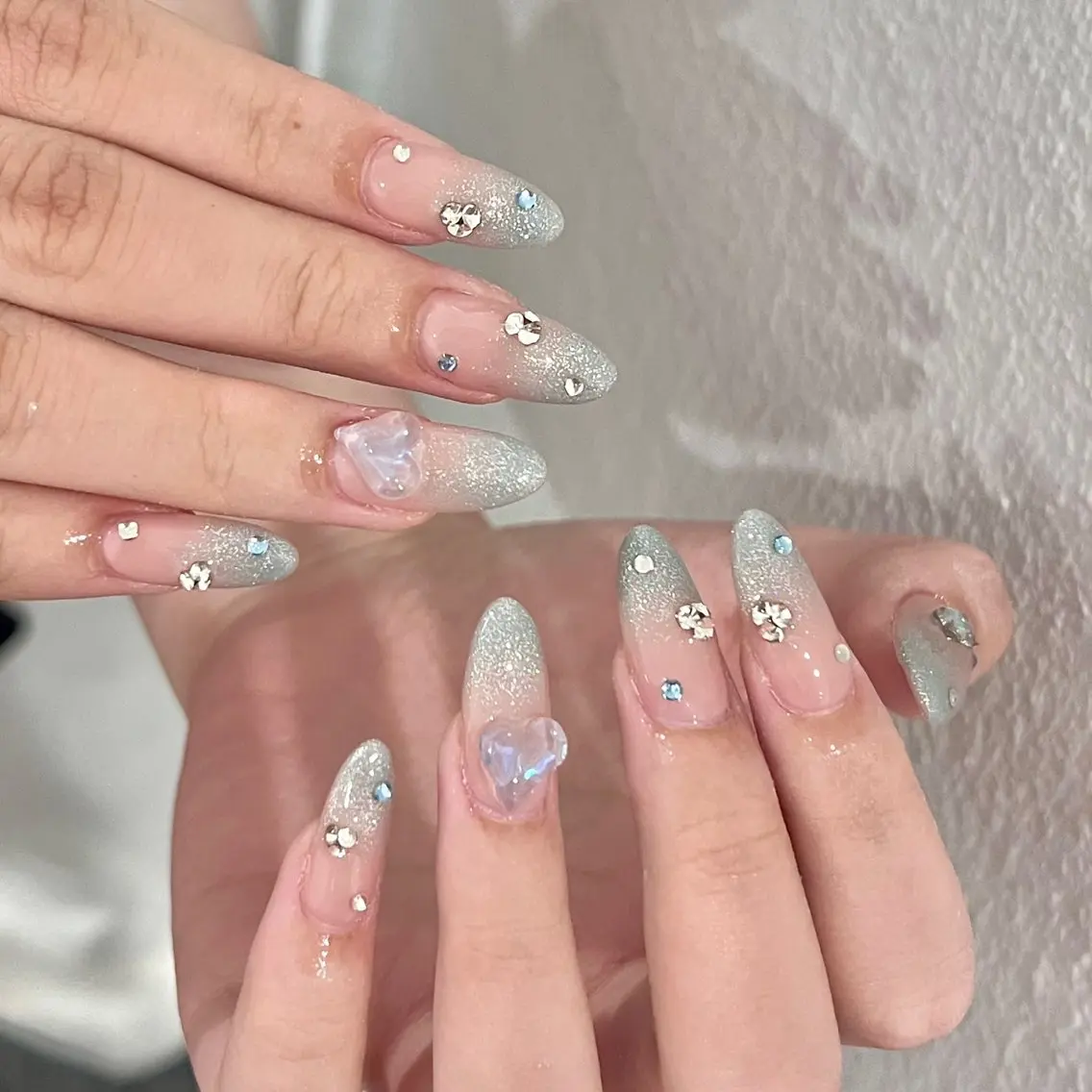 ネイル ハンドネイル Ugirl Nail Pinpin🤍のネイルデザイン