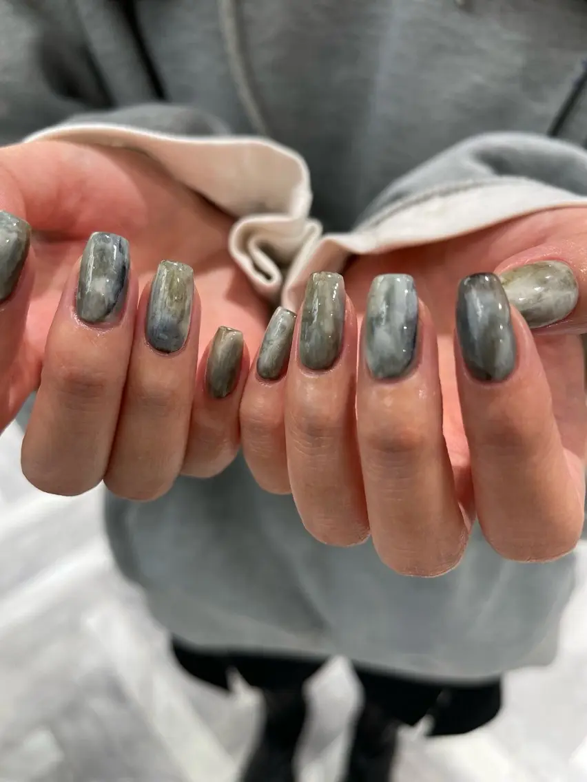 ネイル ハンドネイル ユナ🌙 nailのネイルデザイン