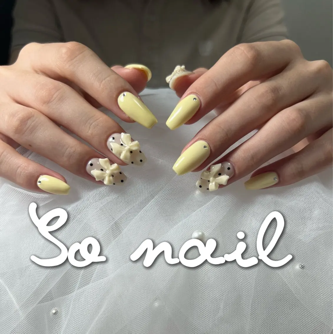 ネイル So nailのネイルデザイン