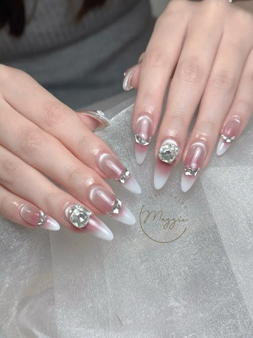 ネイル ハンドネイル Maggie Nail🦩のネイルデザイン