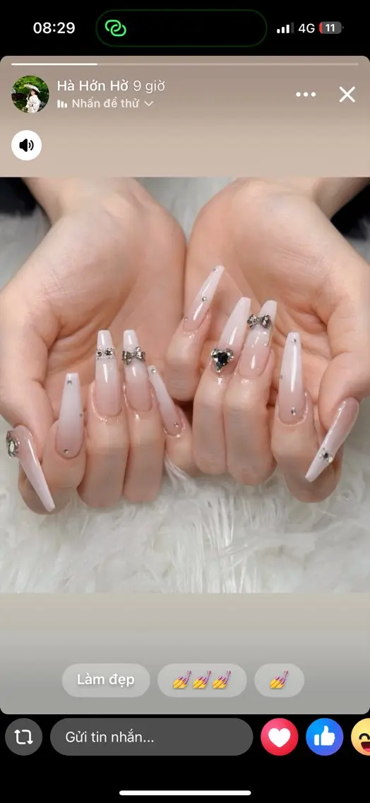ネイル ハンドネイル MIO Nailのネイルデザイン