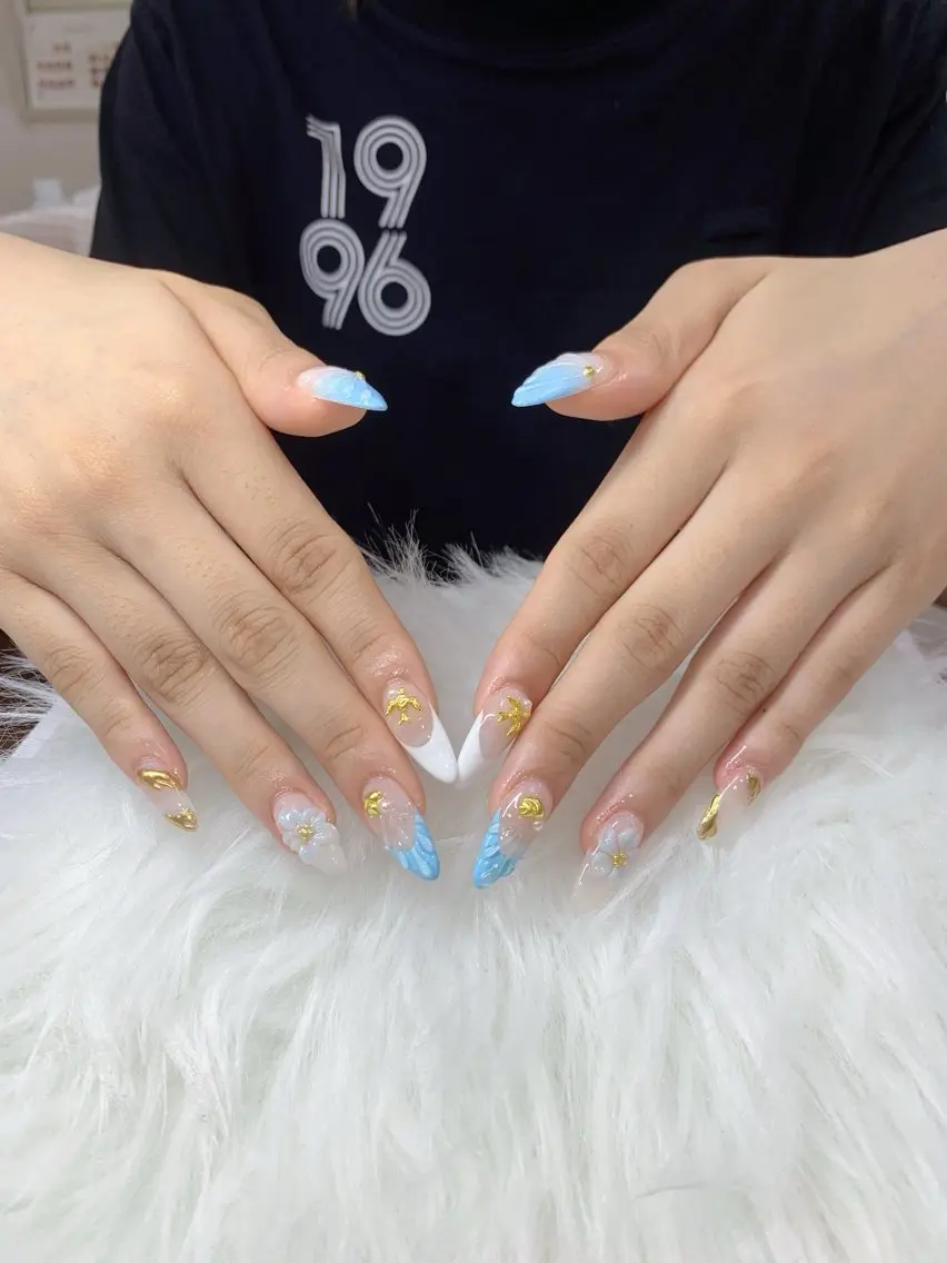ネイル Hana Nailのネイルデザイン