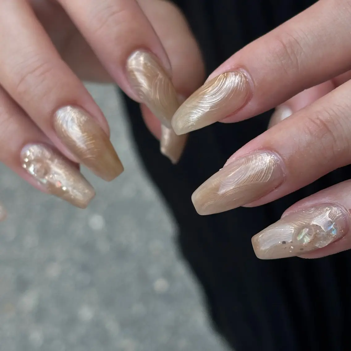 ネイル Lélia nailのネイルデザイン