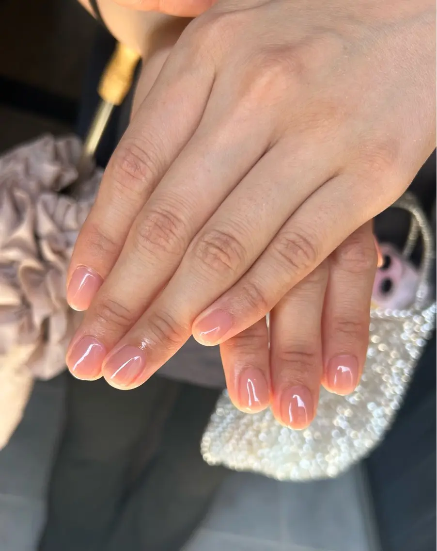 ネイル 氷ネイル・うるうるネイル nailworks mのネイルデザイン