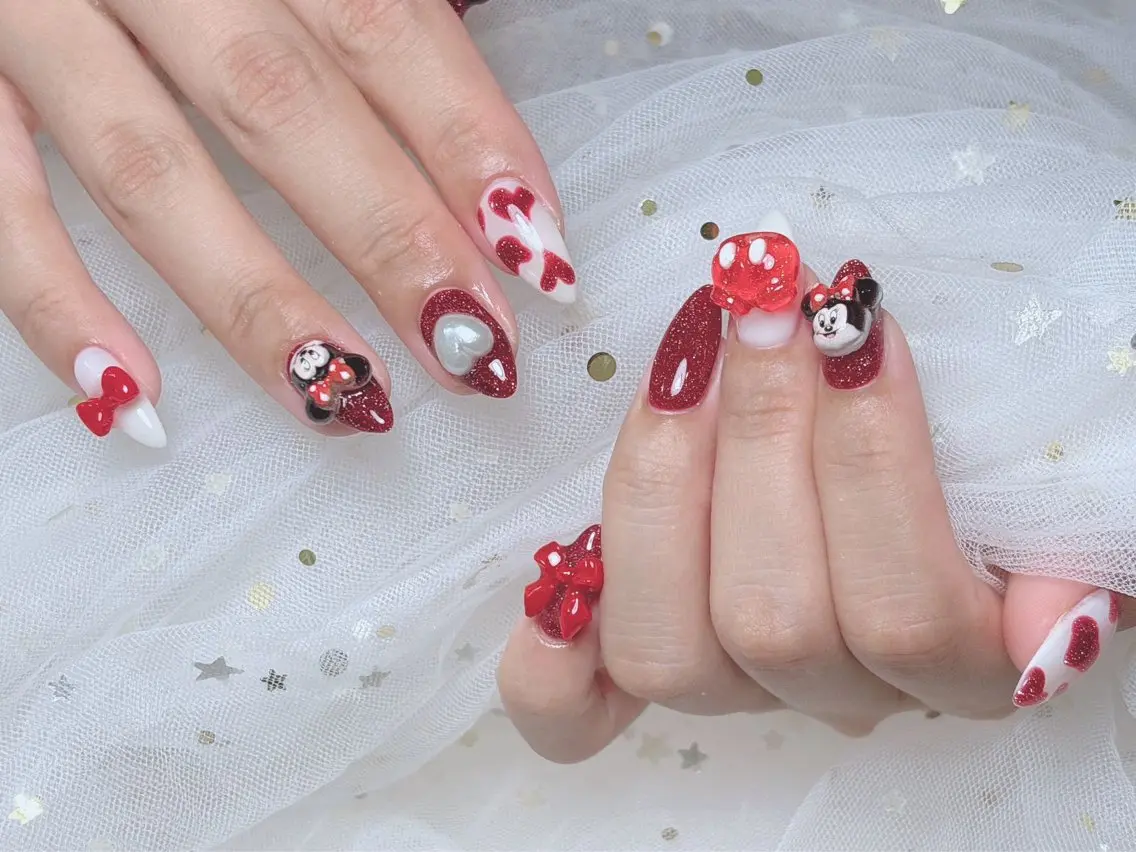ネイル ジョリ kasumi🌹💅のネイルデザイン