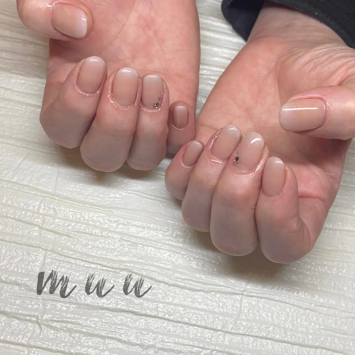ネイル muu nailのネイルデザイン