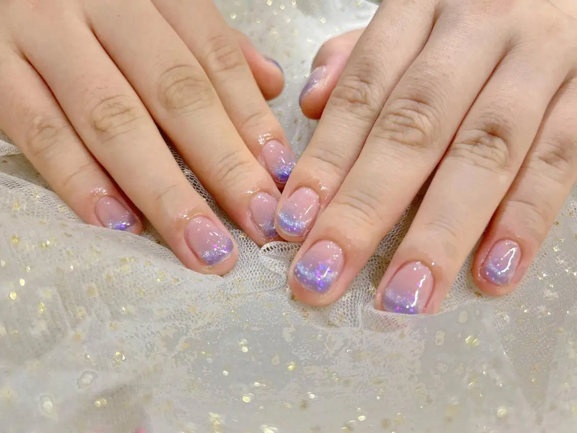 ネイル Umi nail& eyelashのネイルデザイン