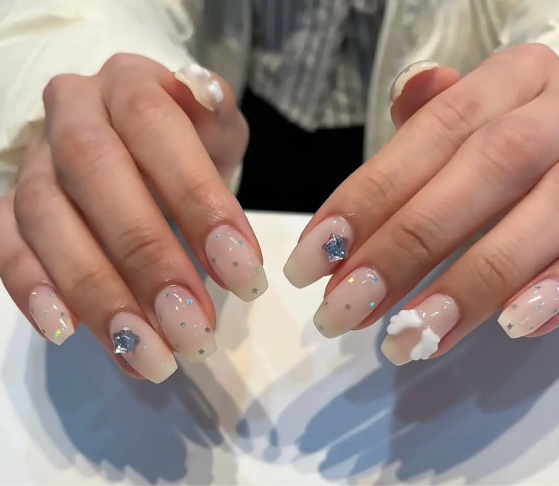 ネイル NiJi Nailsのネイルデザイン