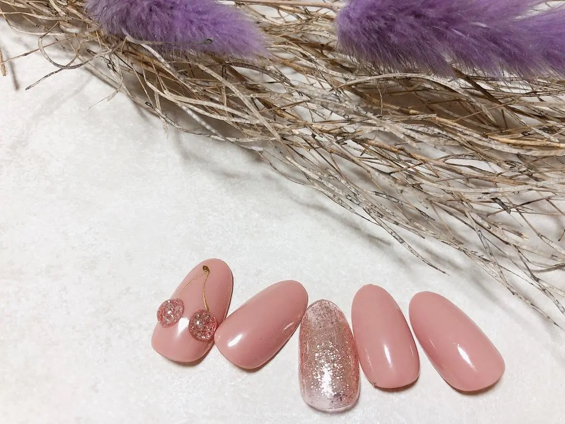ネイル ハンドネイル kiki nail &brow二子玉川のネイルデザイン