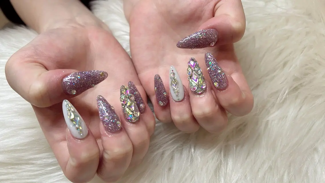ネイル 《LB》ラブリエ Nail&eyeのマツエク・マツパデザイン