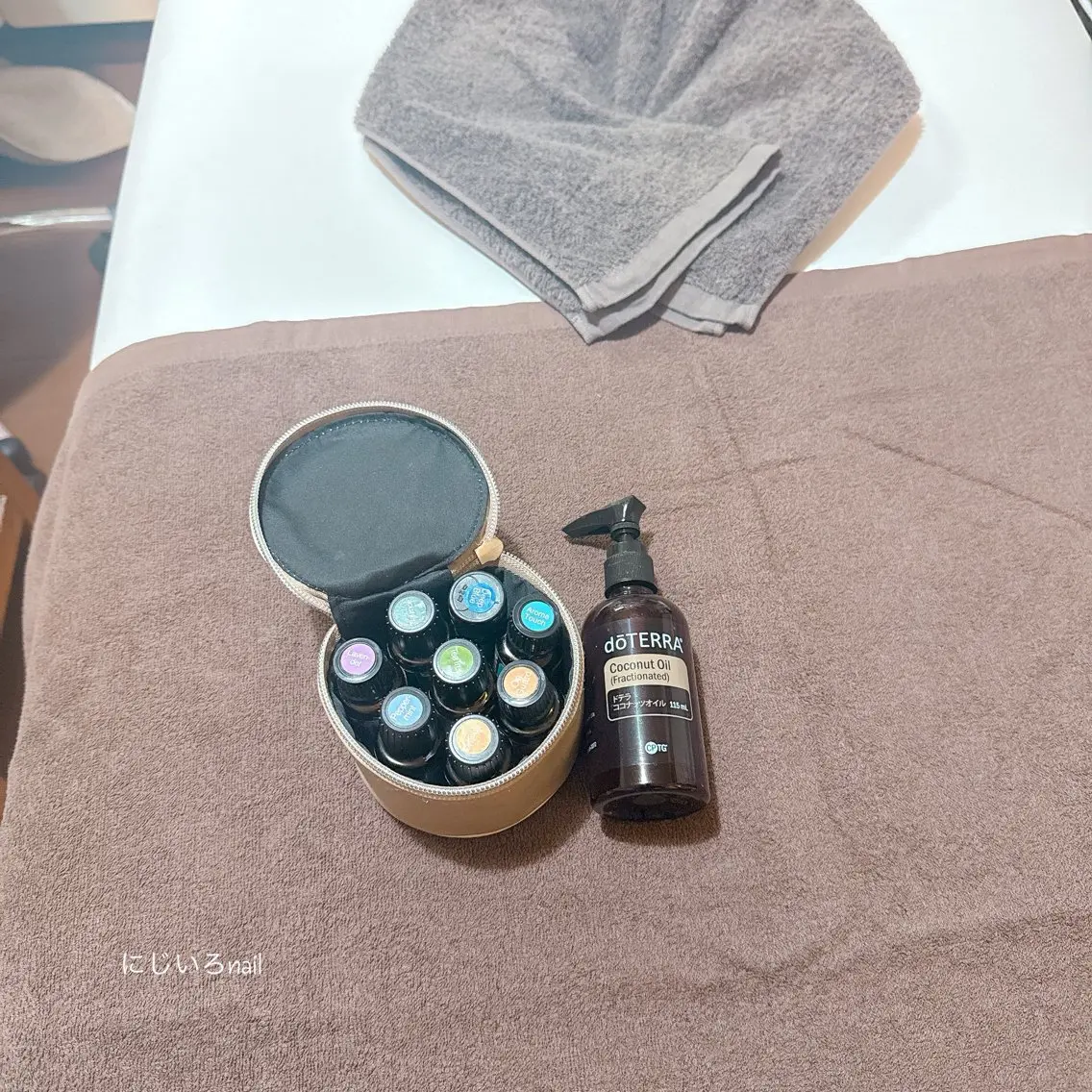 にじいろ nailのネイルデザイン