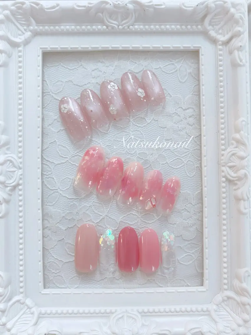 ネイル ハンドネイル NATSUKO NAILのネイルデザイン