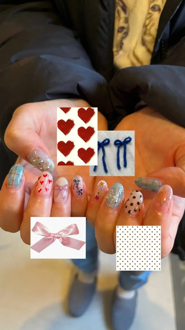 【オフあり】★平日限定★持ち込みデザイン¥9,000→¥8,400の写真
