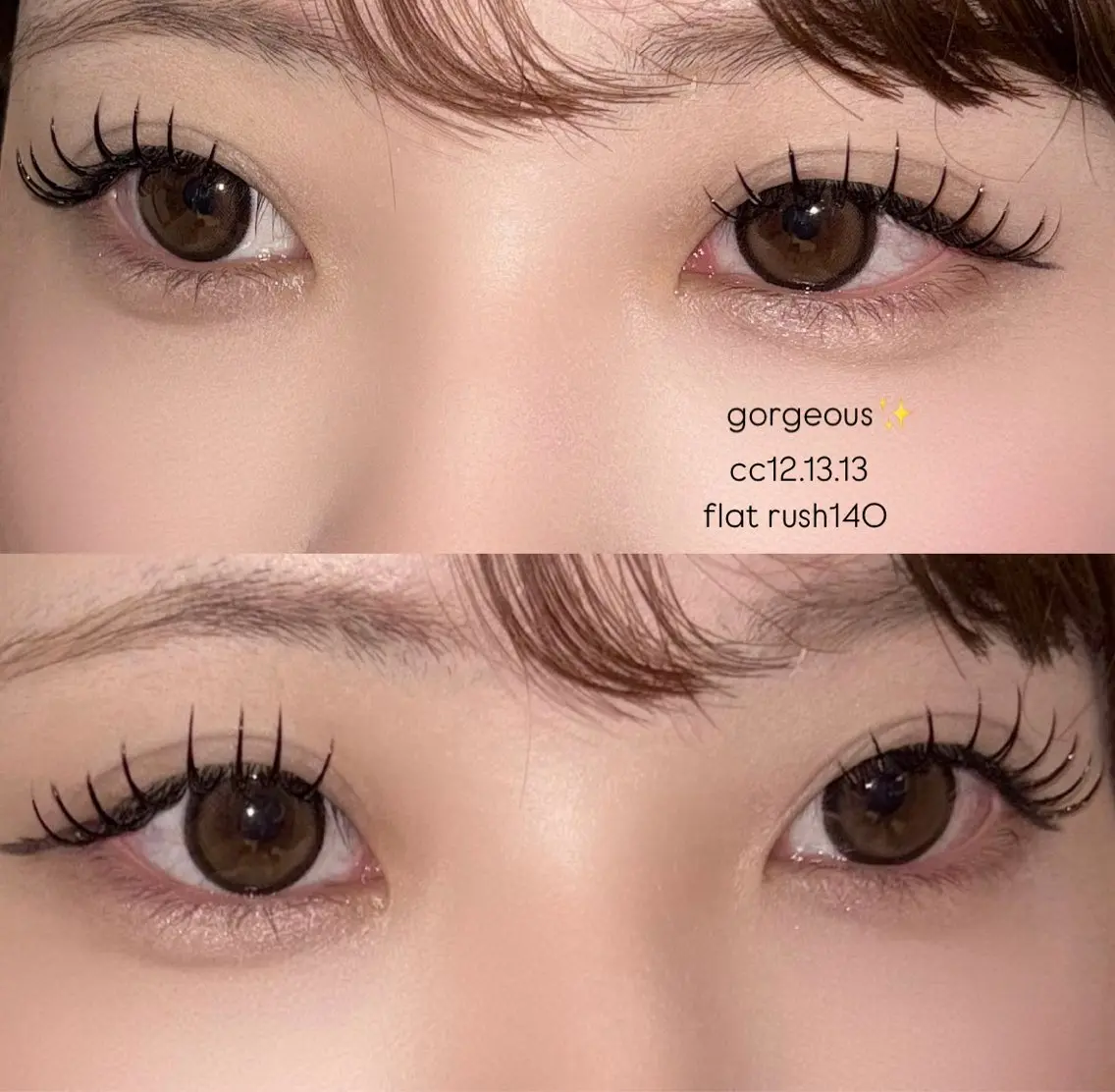 マツエク・マツパ フラットラッシュ マツエク Ayumi.pro 🐹H〈4階〉のマツエク・マツパデザイン