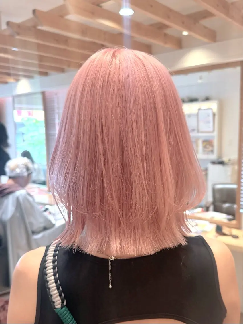 ミディアム ヘアカラー トリートメント 新宿 木下拓哉のヘアスタイル