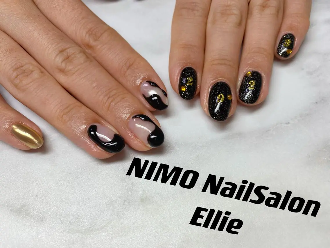 ネイル ハンドネイル ハンドケア 閨匠ビューティサロン 新橋店♡Ellieのネイルデザイン