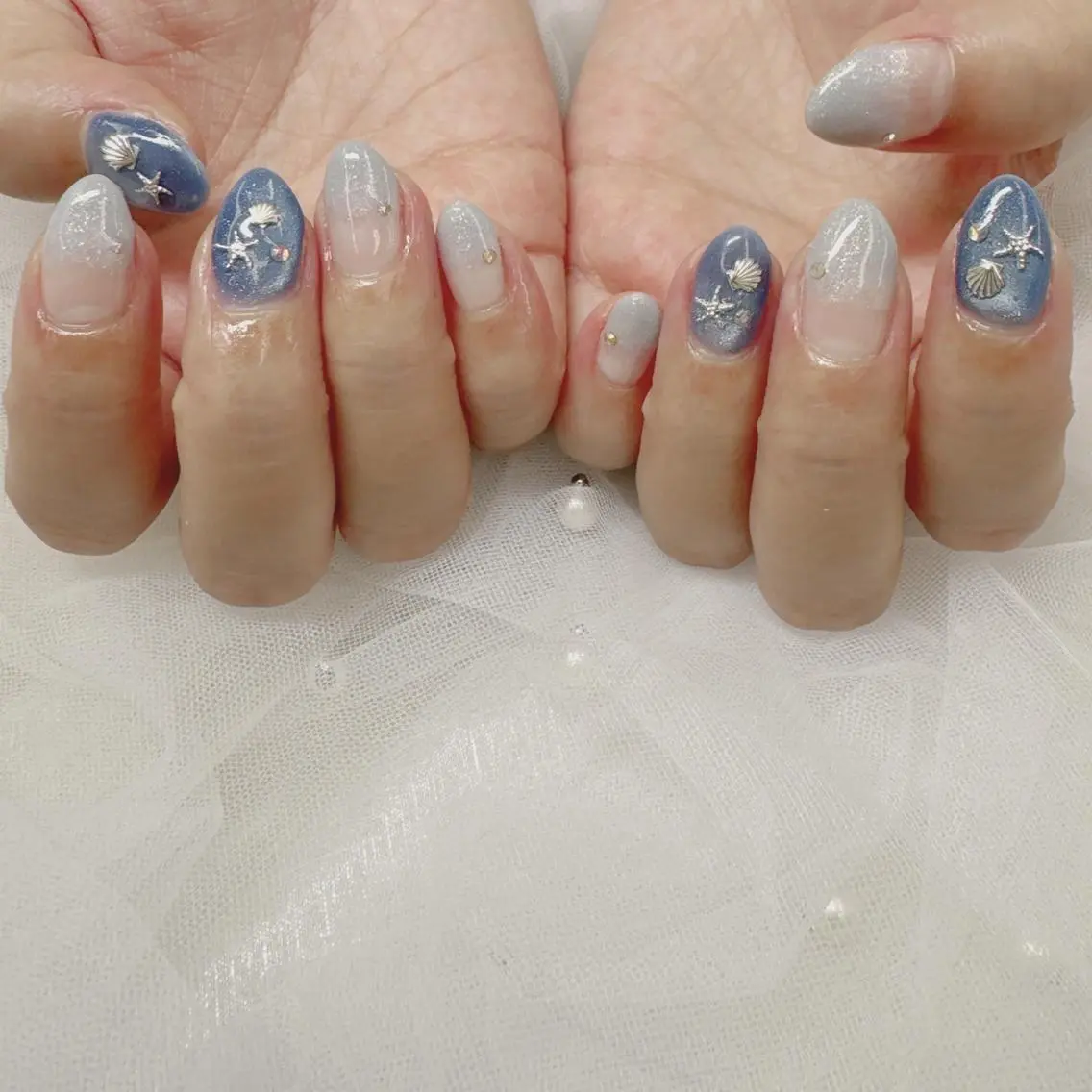 ネイル Nail salon Honey Beeのネイルデザイン