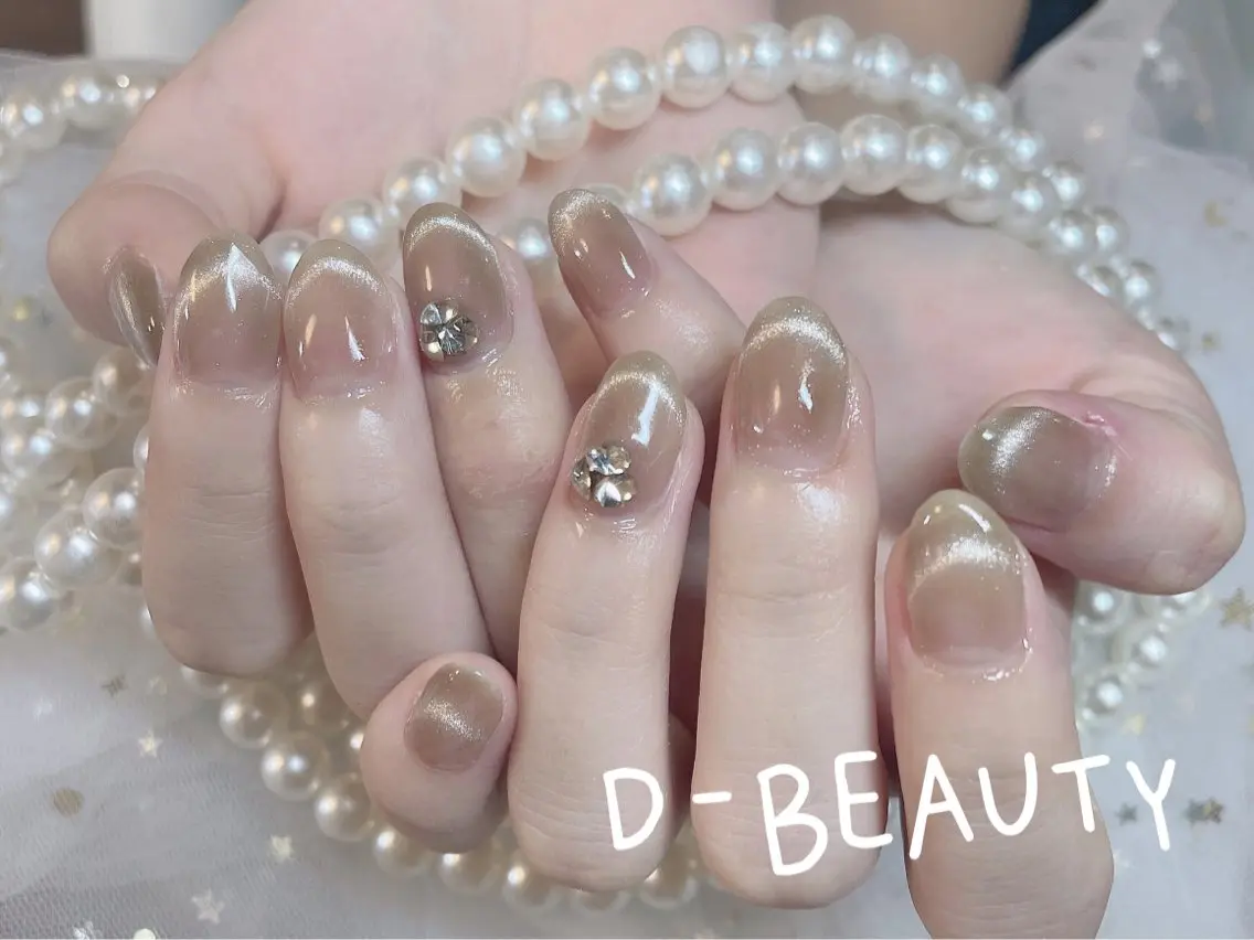ネイル ハンドネイル D-BEAUTY Nailsalonのネイルデザイン